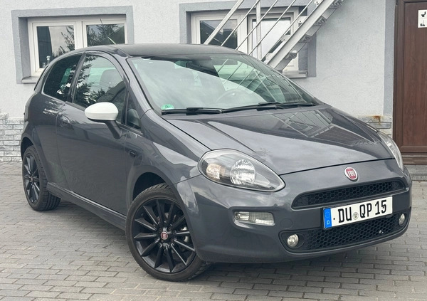 Fiat Punto Evo cena 17300 przebieg: 200000, rok produkcji 2013 z Inowrocław małe 529